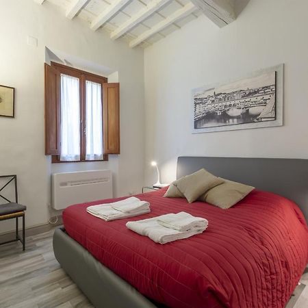 Appartamento Ponte Vecchio's Nest Firenze Esterno foto
