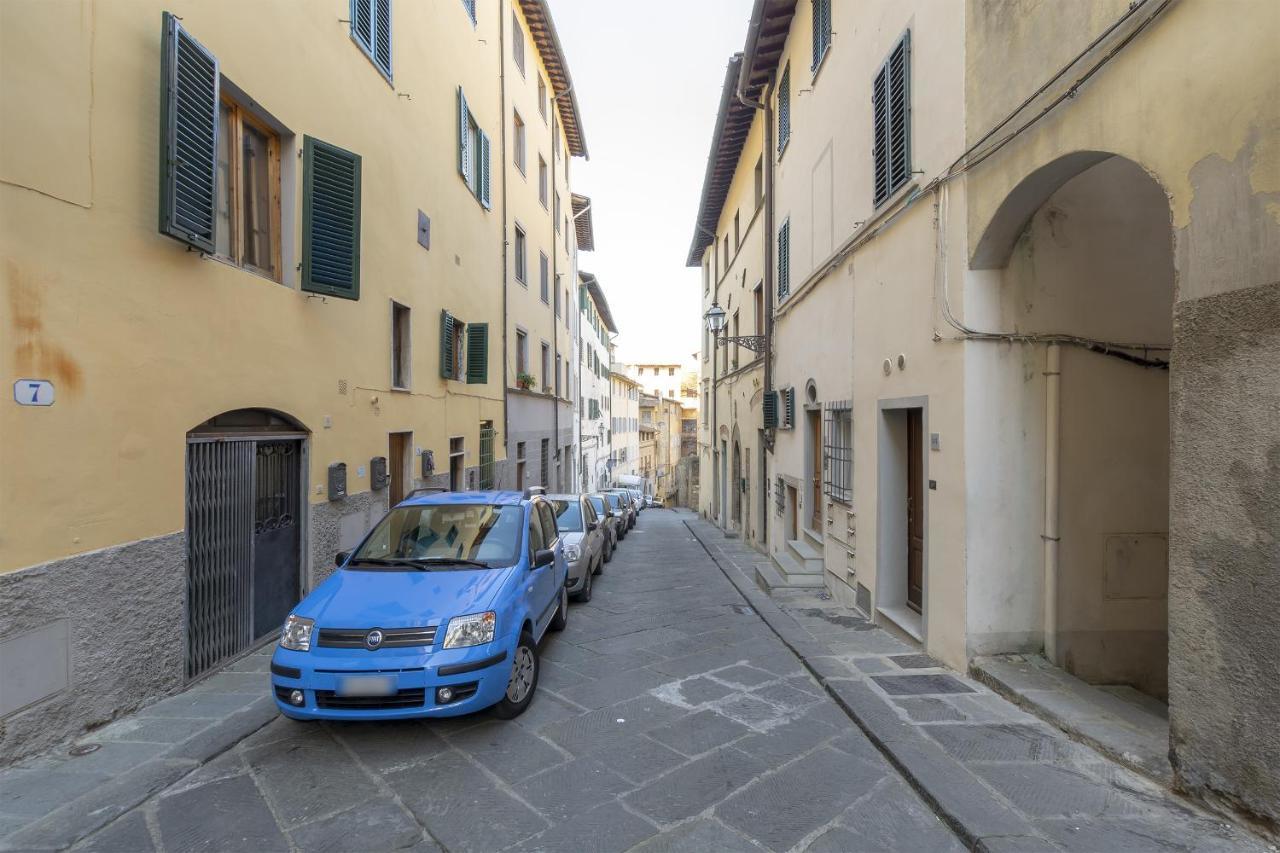 Appartamento Ponte Vecchio's Nest Firenze Esterno foto