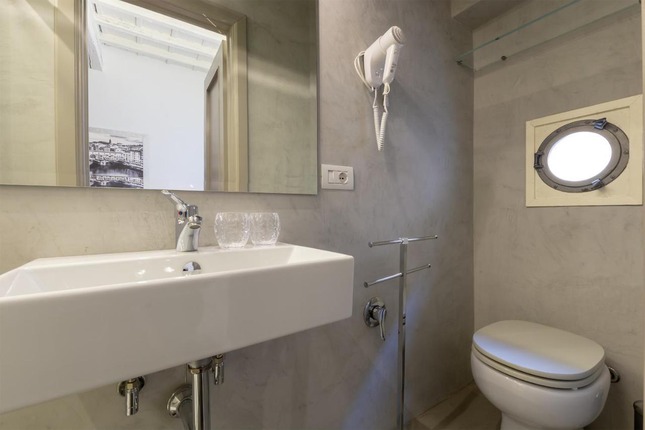 Appartamento Ponte Vecchio's Nest Firenze Esterno foto