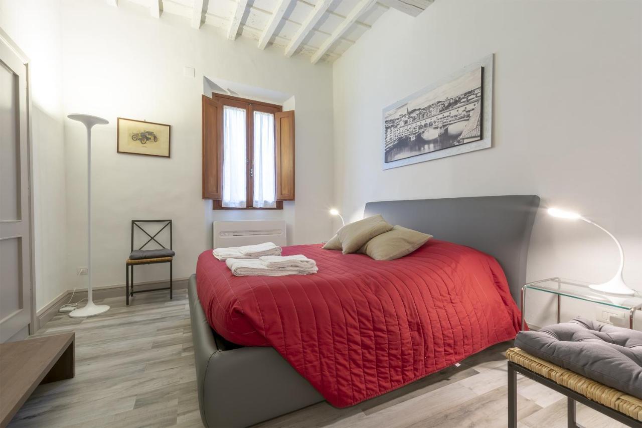 Appartamento Ponte Vecchio's Nest Firenze Esterno foto