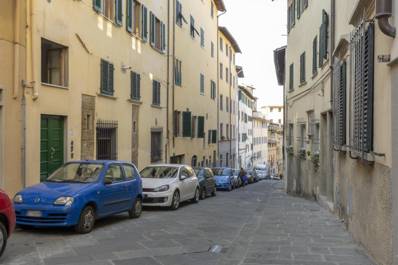 Appartamento Ponte Vecchio's Nest Firenze Esterno foto